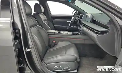 Genesis G90 2022 3.5 гидро в Москве № 1173446, миниатюра 10