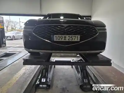 Genesis G90 2022 3.5 Автомат в Москве № 1173450, миниатюра 1
