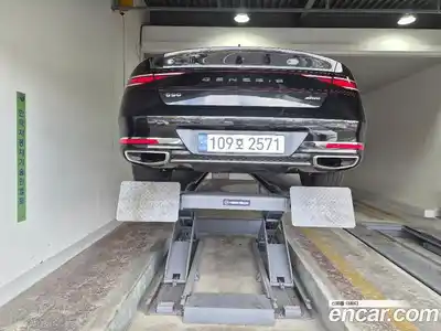 Genesis G90 2022 3.5 Автомат в Москве № 1173450, миниатюра 2