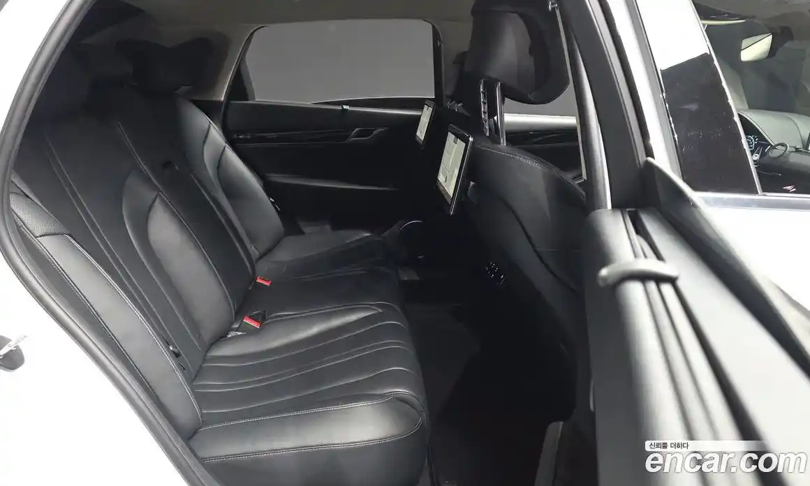 Genesis G80 2020 2.5 гидро, фото 12