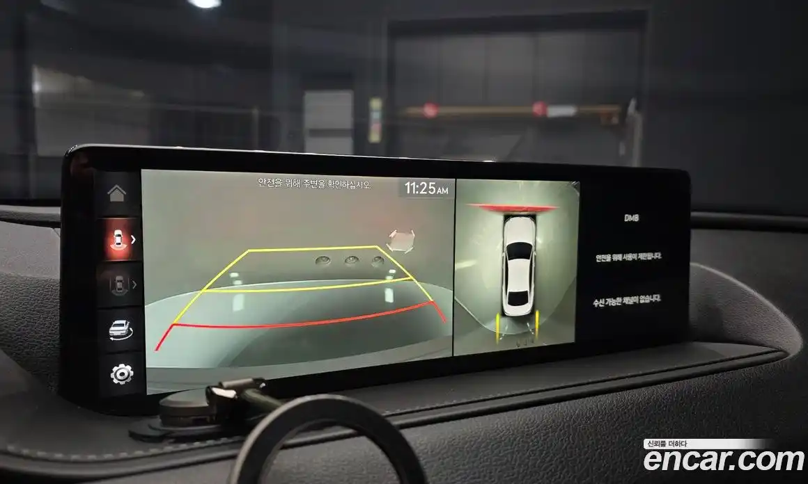 Genesis G80 2020 2.5 гидро, фото 15