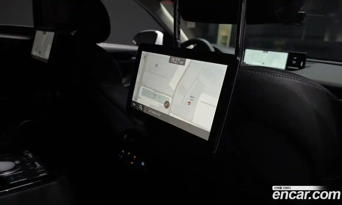 Genesis G80 2020 2.5 гидро, фото 19