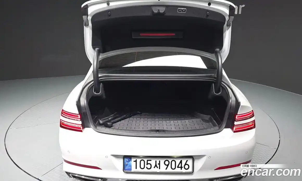 Genesis G80 2020 2.5 гидро, фото 20