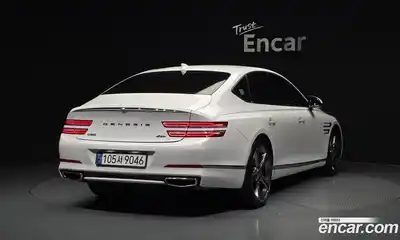 Genesis G80 2020 2.5 гидро, миниатюра 2