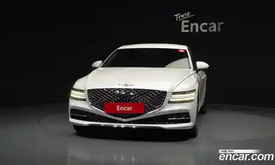 Genesis G80 2020 2.5 гидро, миниатюра 3