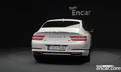 Genesis G80 2020 2.5 гидро, миниатюра 4