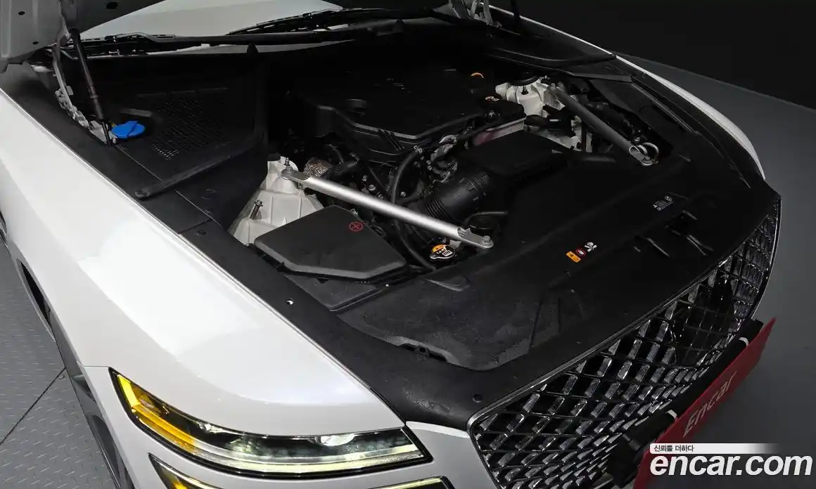 Genesis G80 2020 2.5 гидро, фото 6