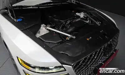 Genesis G80 2020 2.5 гидро, миниатюра 6
