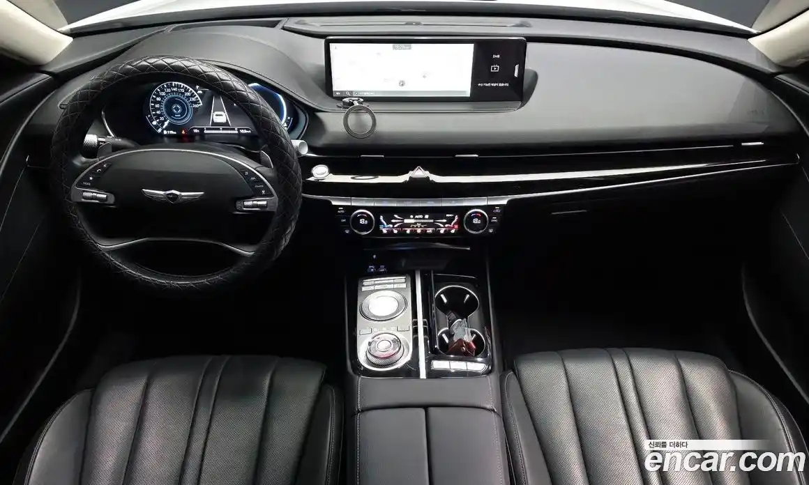 Genesis G80 2020 2.5 гидро, фото 7