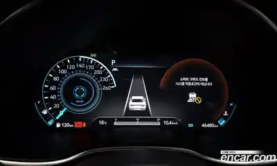 Genesis G80 2020 2.5 гидро, миниатюра 8