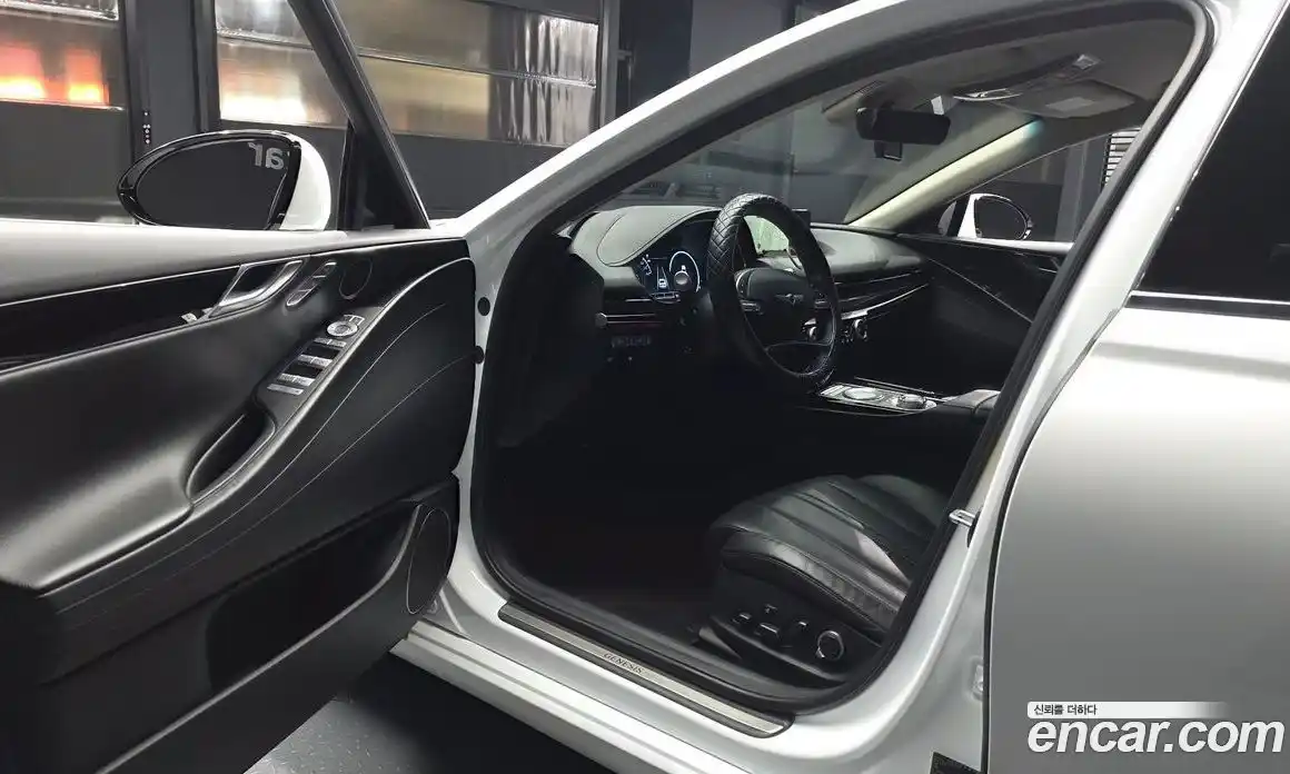 Genesis G80 2020 2.5 гидро, фото 10