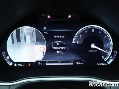 Genesis GV80 2023 2.5 гидро в Москве № 1173479, миниатюра 11