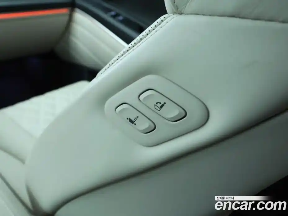 Genesis GV80 2023 2.5 гидро в Москве № 1173479, фото 14