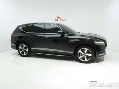 Genesis GV80 2023 2.5 гидро в Москве № 1173479, миниатюра 2
