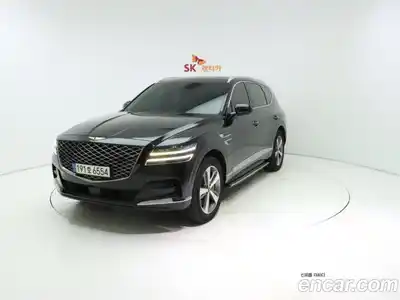 Genesis GV80 2023 2.5 гидро в Москве № 1173479, миниатюра 3