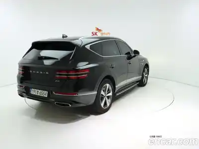 Genesis GV80 2023 2.5 гидро в Москве № 1173479, миниатюра 4