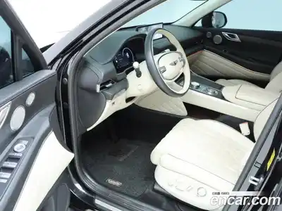 Genesis GV80 2023 2.5 гидро в Москве № 1173479, миниатюра 9