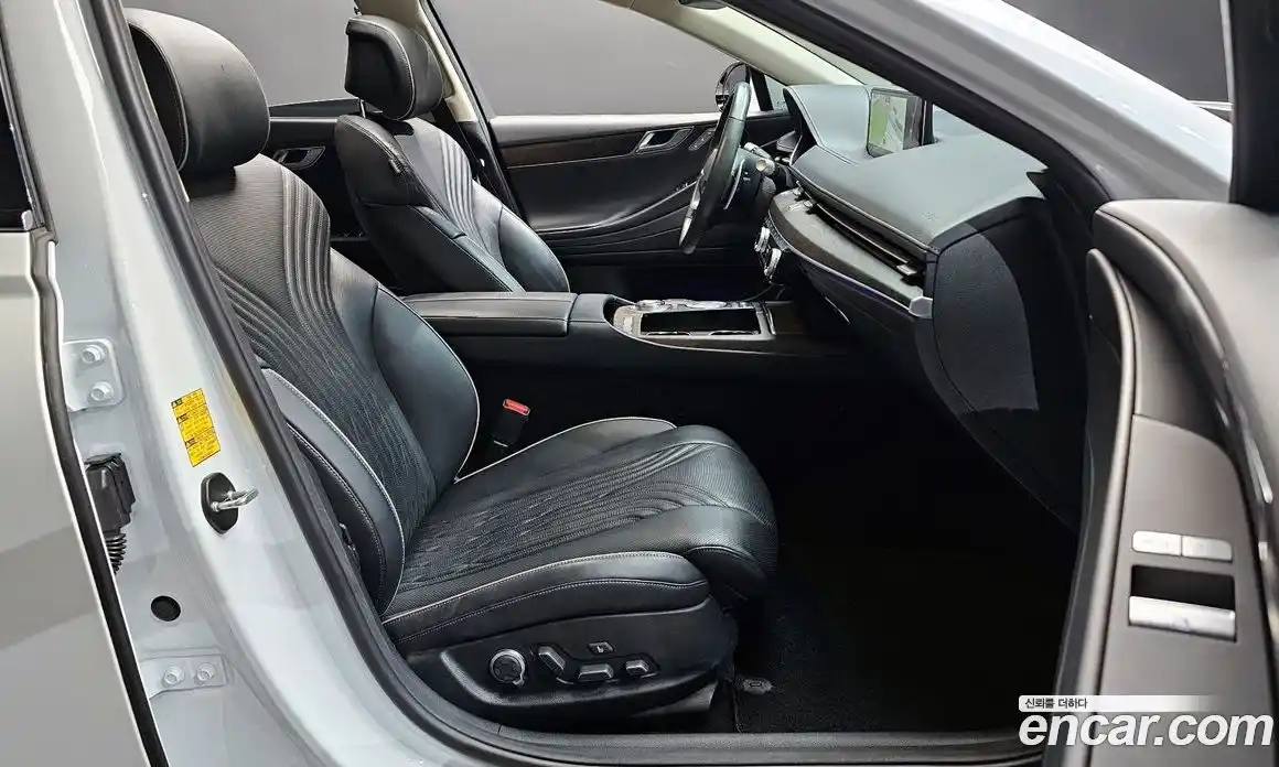 Genesis G80 2022 2.5 гидро в Москве, фото 11