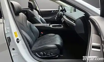 Genesis G80 2022 2.5 гидро в Москве, миниатюра 11