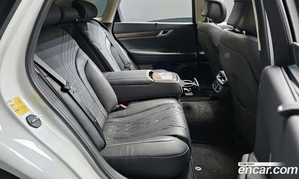 Genesis G80 2022 2.5 гидро в Москве, фото 12