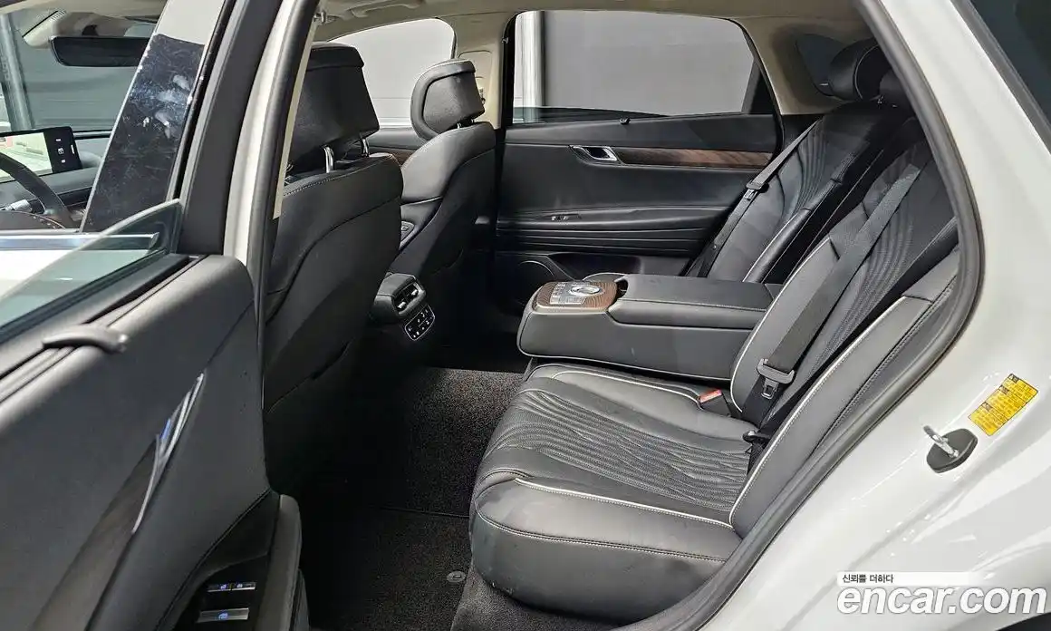 Genesis G80 2022 2.5 гидро в Москве, фото 13