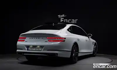 Genesis G80 2022 2.5 гидро в Москве, миниатюра 2