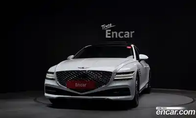 Genesis G80 2022 2.5 гидро в Москве, миниатюра 3