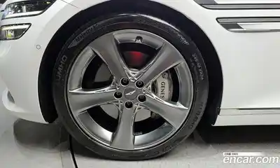 Genesis G80 2022 2.5 гидро в Москве, миниатюра 5