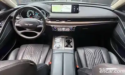 Genesis G80 2022 2.5 гидро в Москве, миниатюра 7