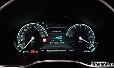 Genesis G80 2022 2.5 гидро в Москве, миниатюра 8