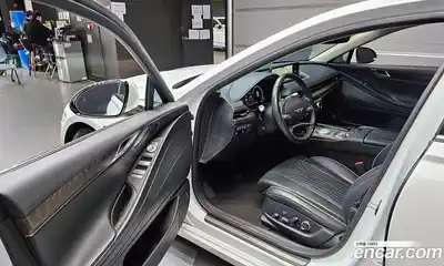 Genesis G80 2022 2.5 гидро в Москве, миниатюра 10