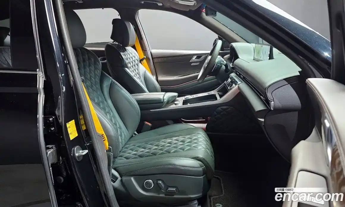 Genesis GV80 2020 3.0 Автомат в Москве № 1173497, фото 11