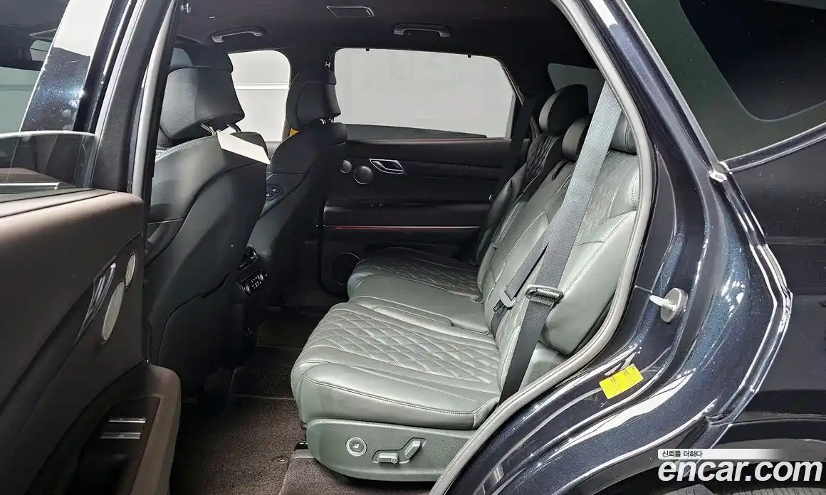 Genesis GV80 2020 3.0 Автомат в Москве № 1173497, фото 12