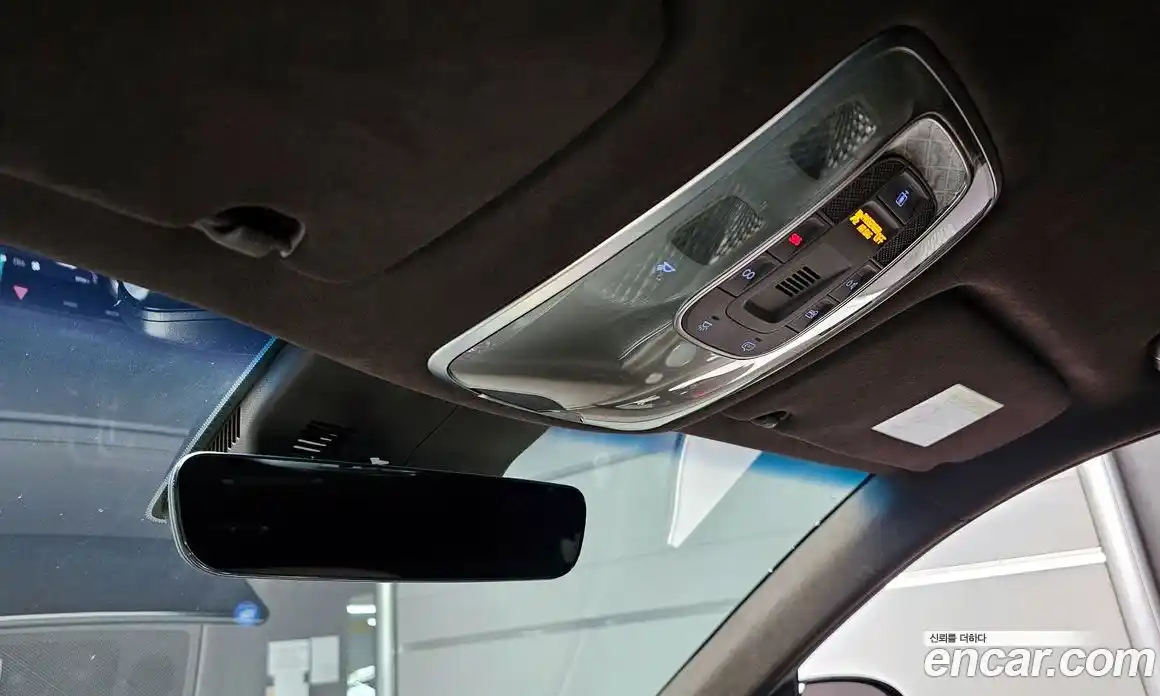 Genesis GV80 2020 3.0 Автомат в Москве № 1173497, фото 17