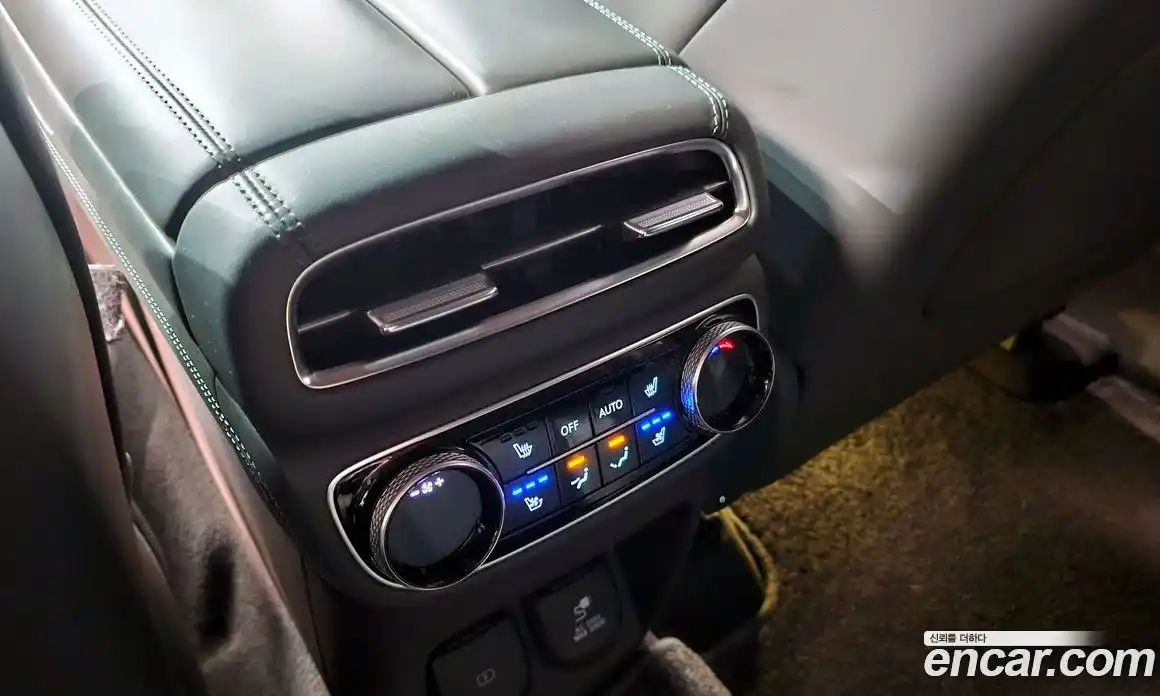 Genesis GV80 2020 3.0 Автомат в Москве № 1173497, фото 18