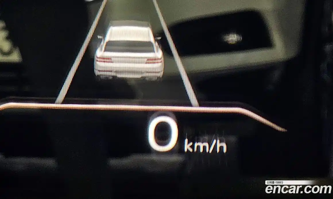 Genesis GV80 2020 3.0 Автомат в Москве № 1173497, фото 19