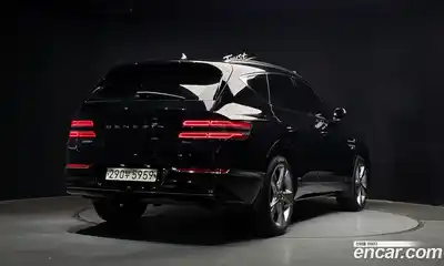 Genesis GV80 2020 3.0 Автомат в Москве № 1173497, миниатюра 2