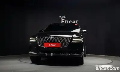 Genesis GV80 2020 3.0 Автомат в Москве № 1173497, миниатюра 3