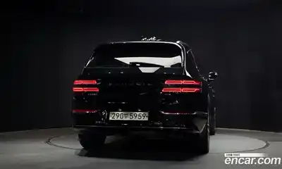 Genesis GV80 2020 3.0 Автомат в Москве № 1173497, миниатюра 4