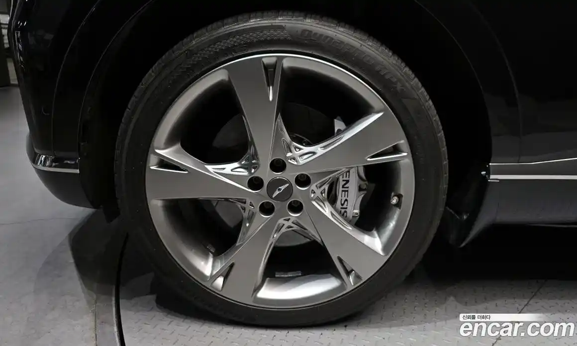 Genesis GV80 2020 3.0 Автомат в Москве № 1173497, фото 5