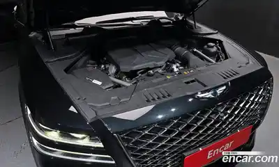 Genesis GV80 2020 3.0 Автомат в Москве № 1173497, миниатюра 6