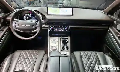 Genesis GV80 2020 3.0 Автомат в Москве № 1173497, миниатюра 7