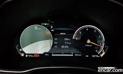 Genesis GV80 2020 3.0 Автомат в Москве № 1173497, миниатюра 8