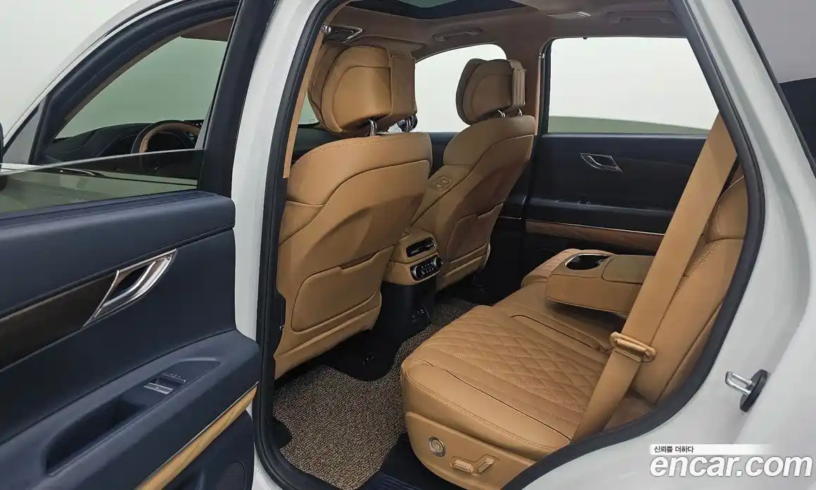 Genesis GV80 2022 3.0 Автомат в Москве № 1173498, фото 11