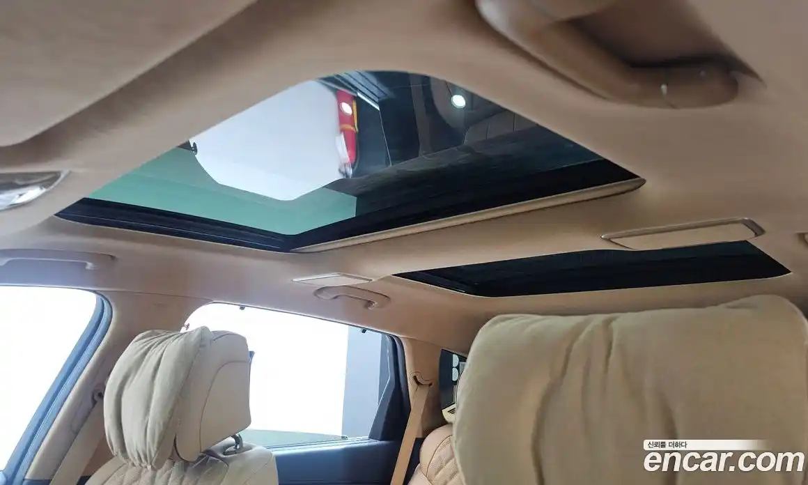 Genesis GV80 2022 3.0 Автомат в Москве № 1173498, фото 19