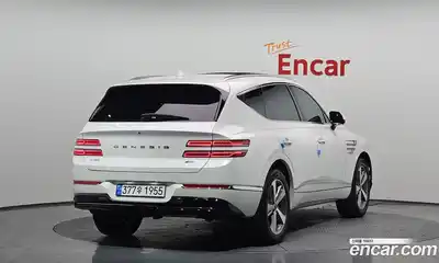 Genesis GV80 2022 3.0 Автомат в Москве № 1173498, миниатюра 2