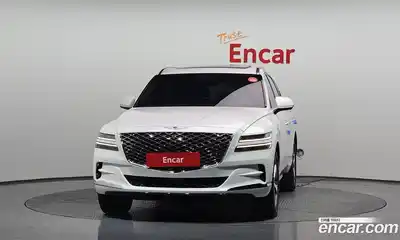 Genesis GV80 2022 3.0 Автомат в Москве № 1173498, миниатюра 3