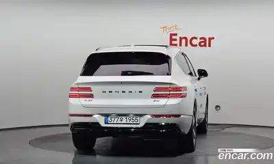 Genesis GV80 2022 3.0 Автомат в Москве № 1173498, миниатюра 4