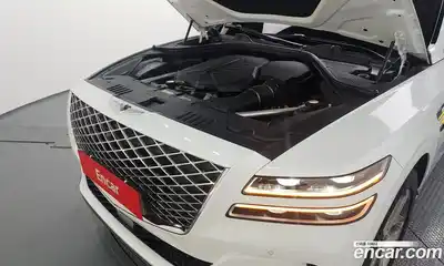 Genesis GV80 2022 3.0 Автомат в Москве № 1173498, миниатюра 6