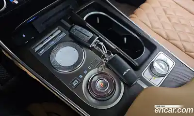 Genesis GV80 2022 3.0 Автомат в Москве № 1173498, миниатюра 9